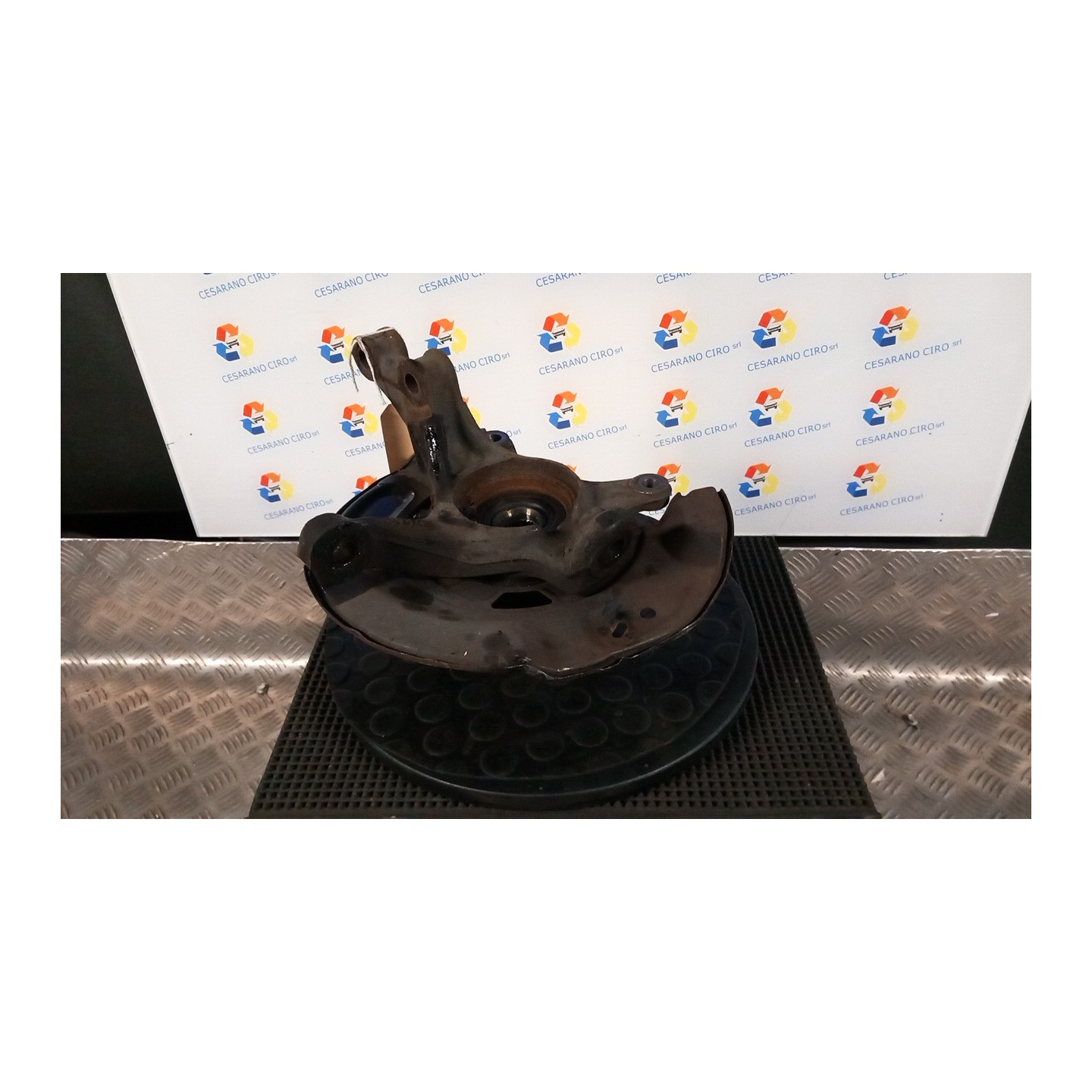 MONTANTE SOSP. ANT. SX. 010 TOYOTA YARIS (11/05-02/12) 1NRFE 432120D130