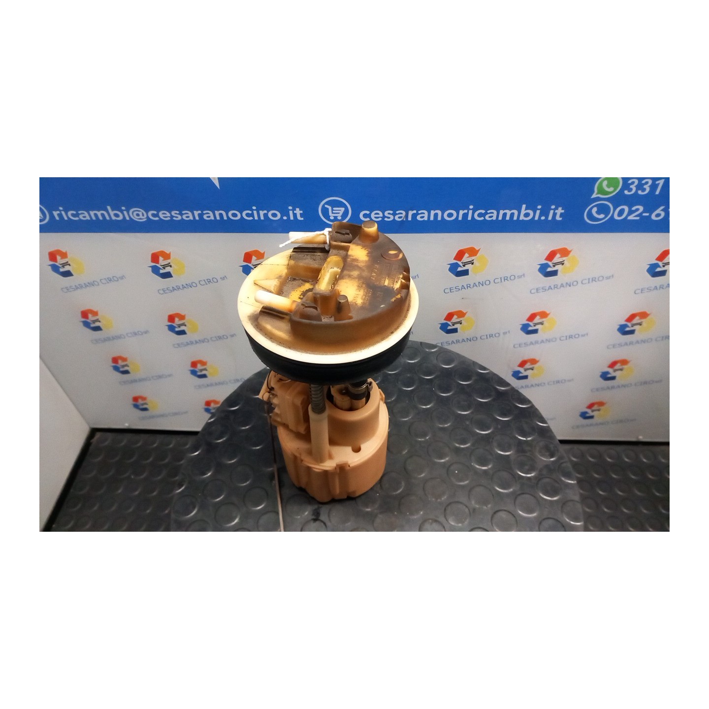 POMPA CARBURANTE 054 FIAT PUNTO 1A SERIE (11/93-10/99) 176A8000 46427664