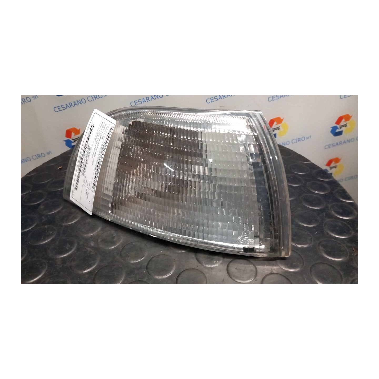 FANALINO ANT. HELLA DX. 057 FIAT PUNTO 1A SERIE (11/93-10/99) 176A8000 7732118