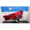 FANALE POST. DX. 061 FIAT PUNTO 1A SERIE (11/93-10/99) 176A8000 7730722
