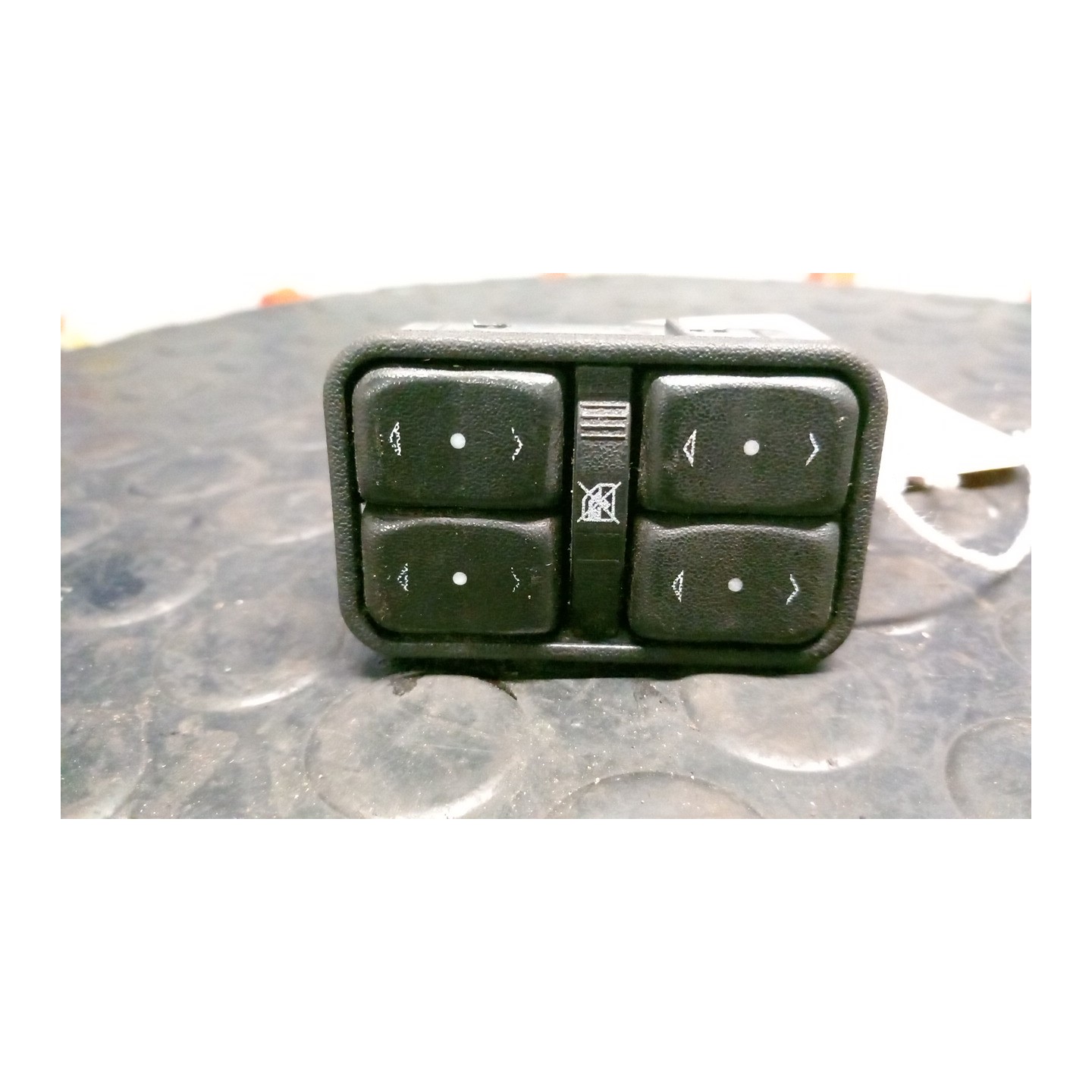 BLOCCO COMANDI ALZACRISTALLI 067 OPEL MERIVA (X03) (03/03-12/10) Z17DTH 24411030