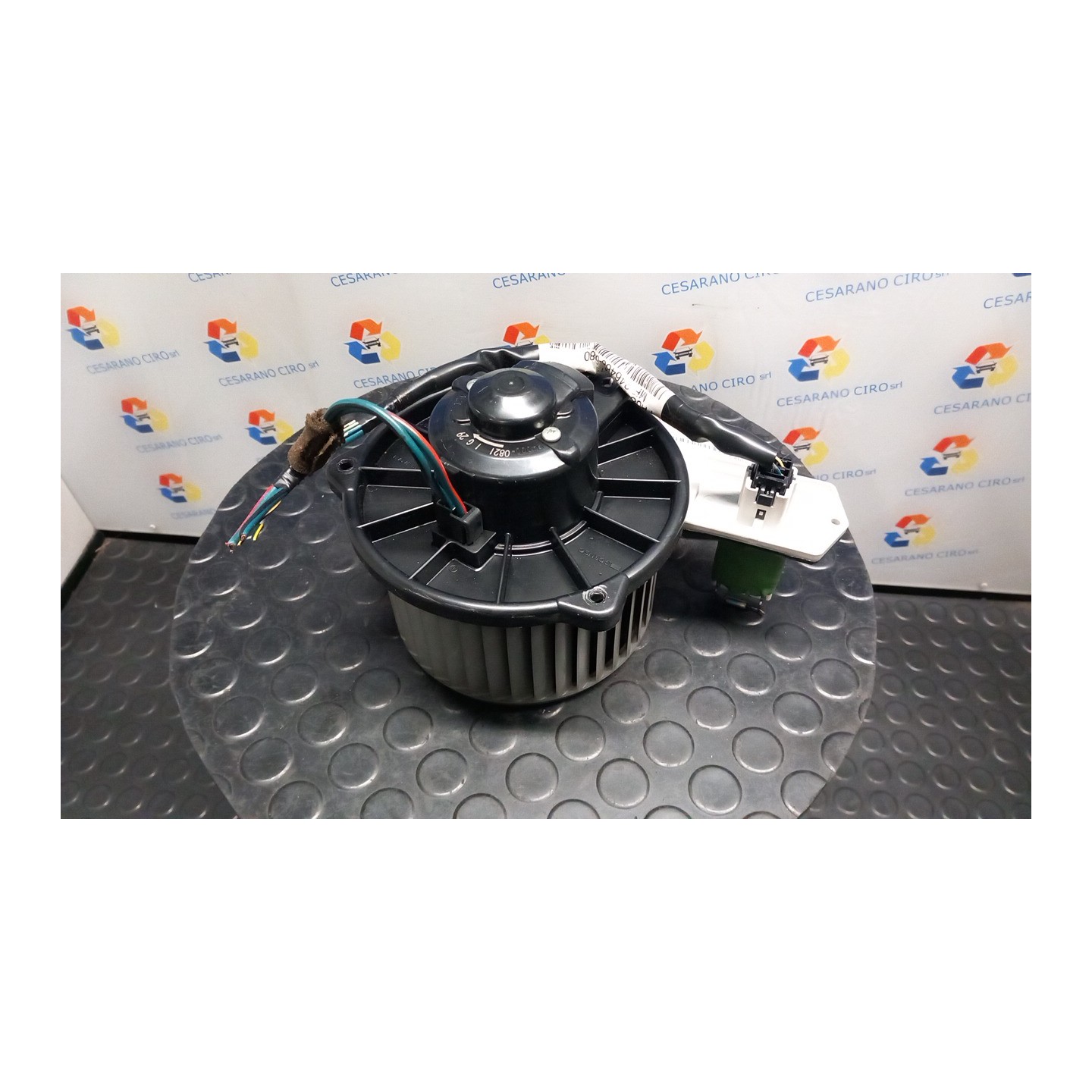 MOTORINO VENTILAZIONE ABITACOLO 068 TOYOTA YARIS (10/01-11/05)     (FRP) 1SZFE 871030D020