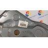 ALZACRISTALLO PORTA POST. SX. 078 SEAT IBIZA (6L) (12/01-08/09) AMF 6L4839755K