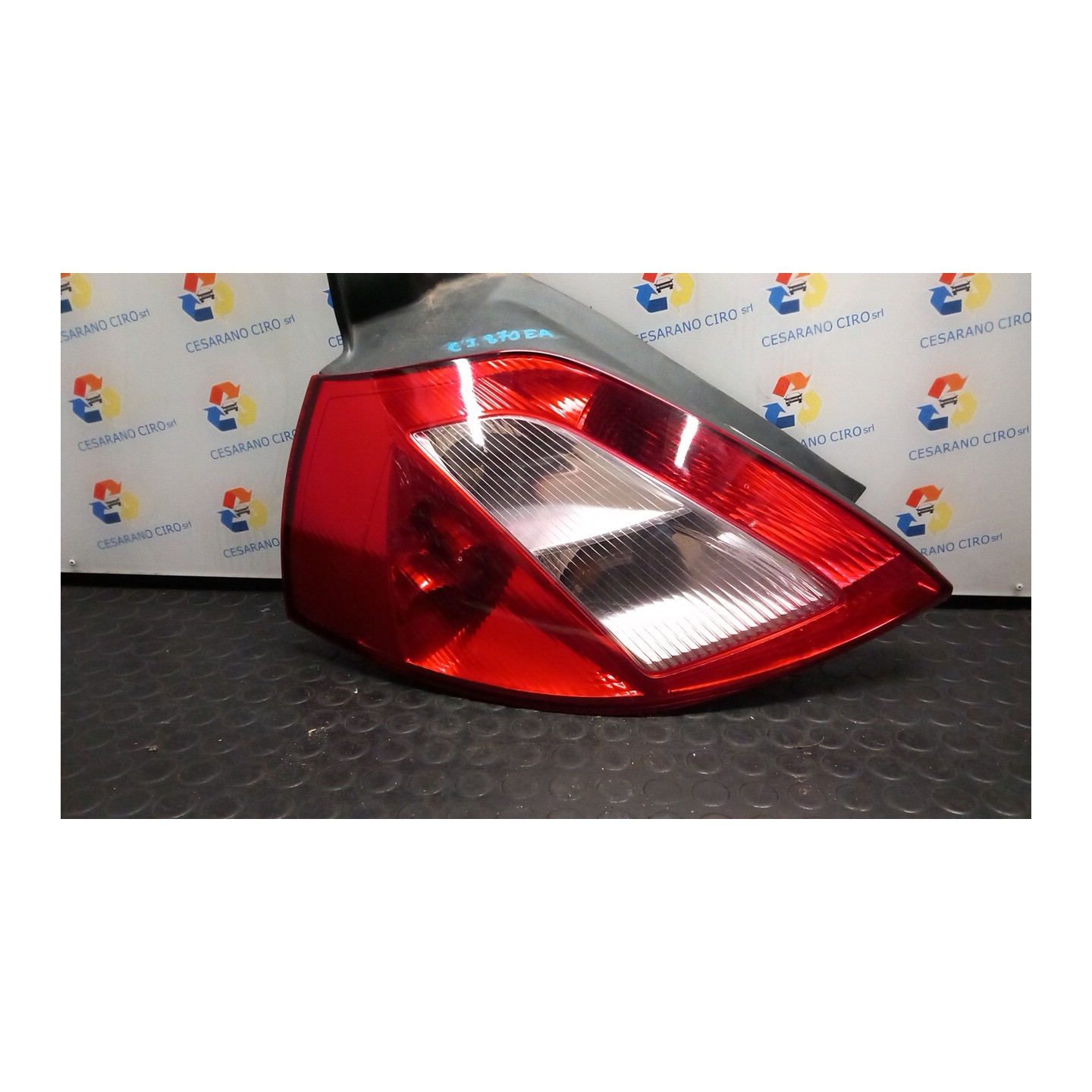 FANALE POST. SX. 093 RENAULT MEGANE 2A SERIE (09/02-02/06) K4MT7 8200073236
