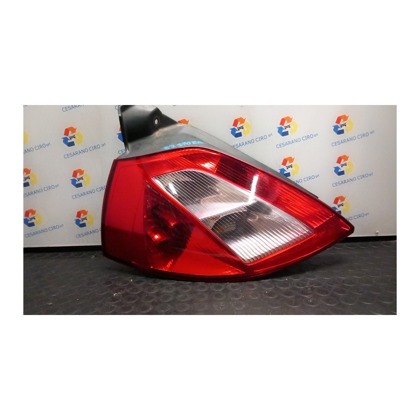 FANALE POST. SX. 093 RENAULT MEGANE 2A SERIE (09/02-02/06) K4MT7 8200073236