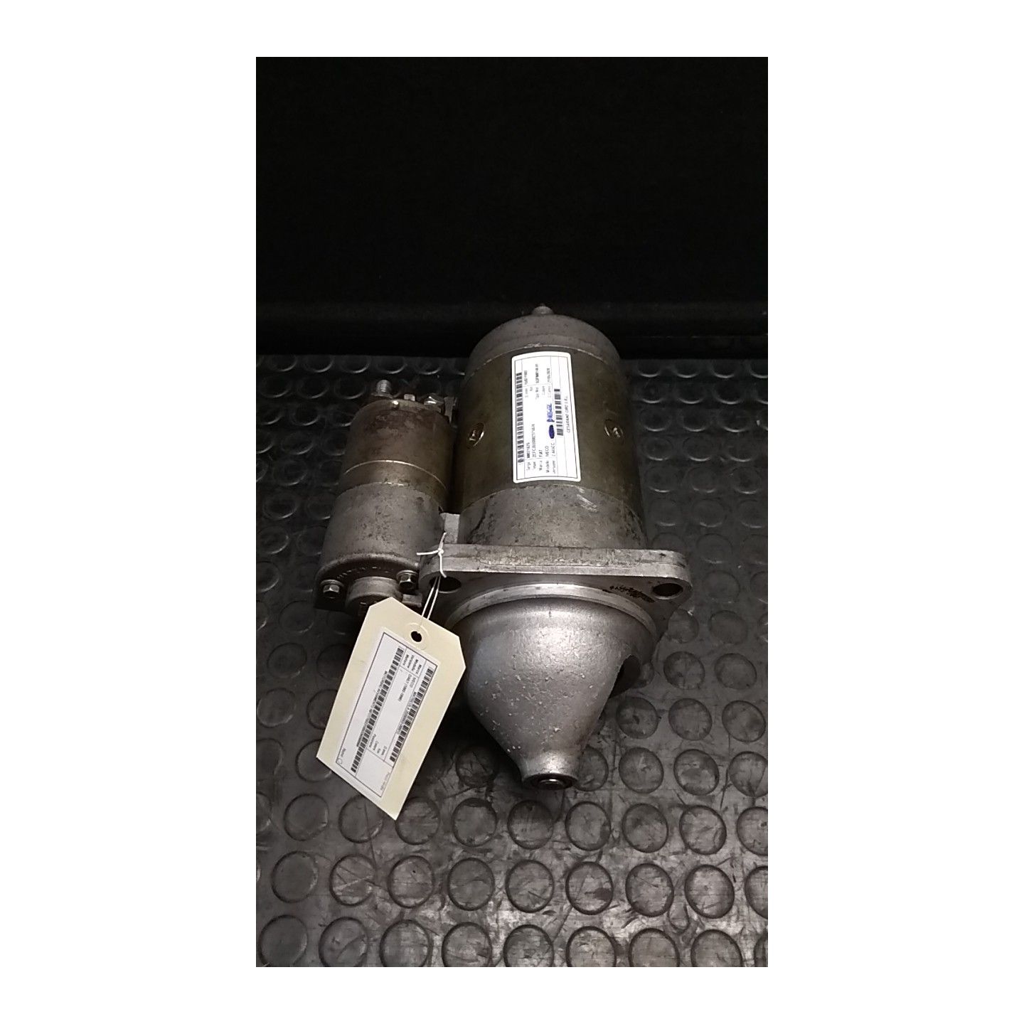 MOTORINO AVVIAMENTO 012 IVECO DAILY (1992-1996)  NB1777002318003360999999