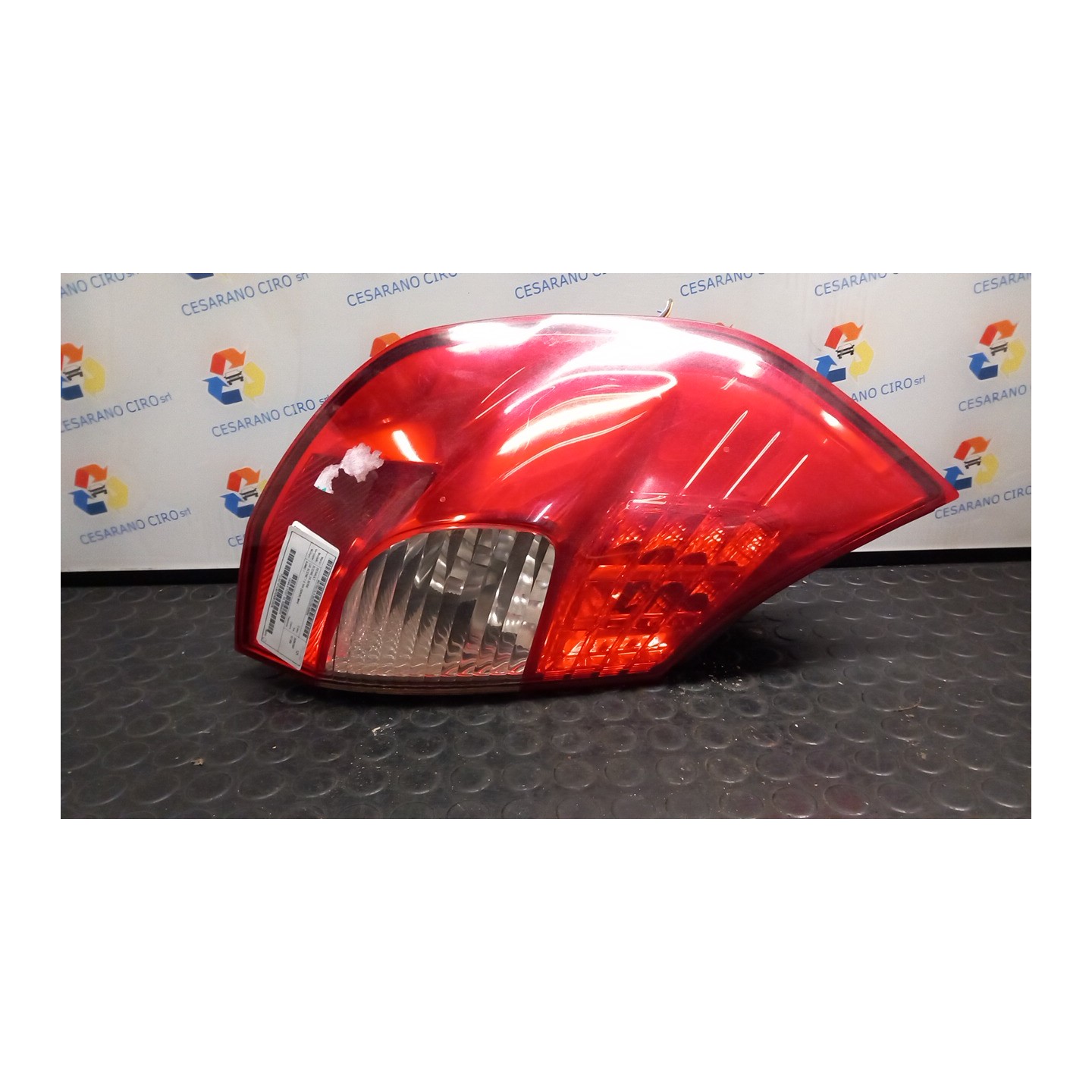 FANALE POST. SX. 094 RENAULT SCENIC 2A SERIE (06/03-08/09) K4M97 8200493374