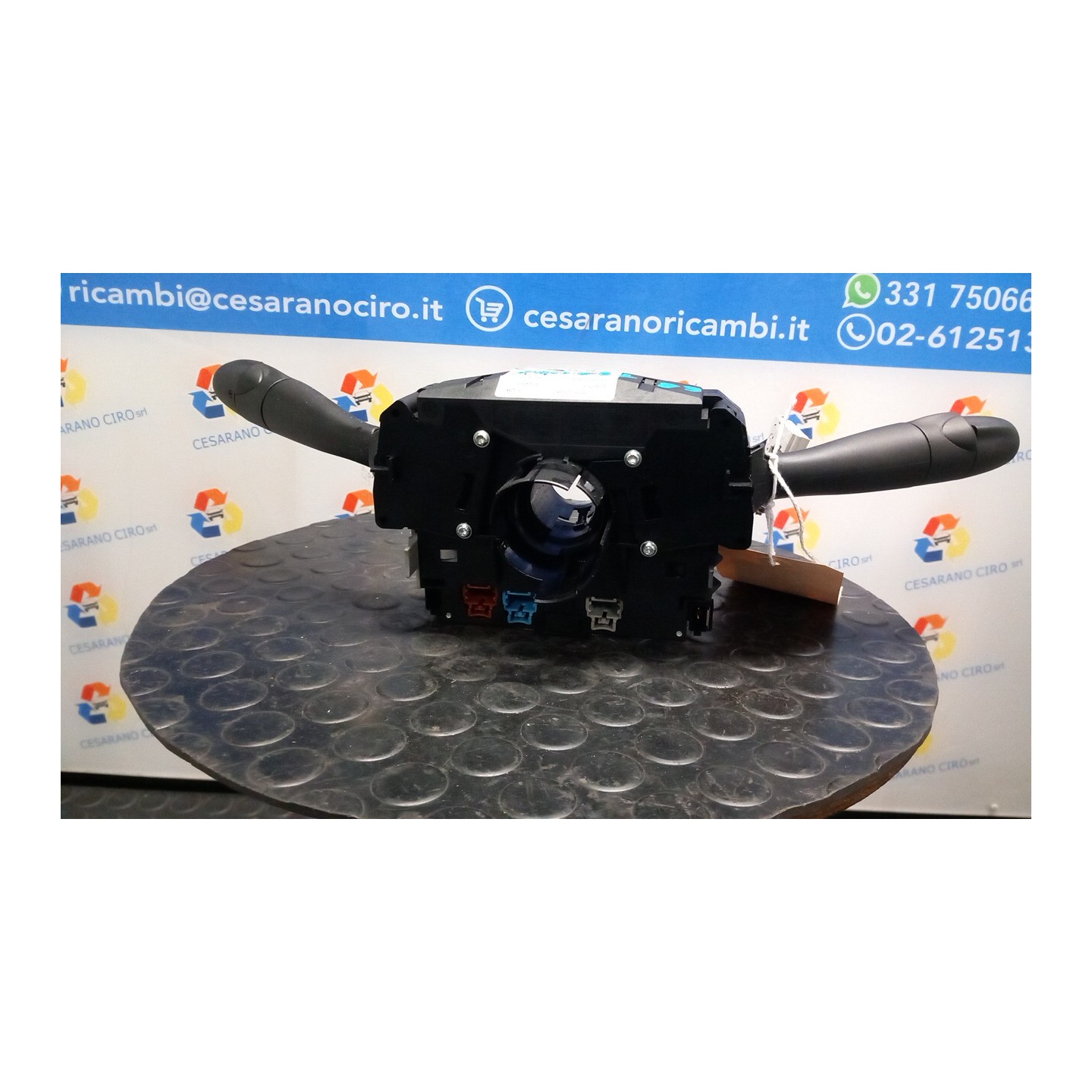DEVIOGUIDASGANCIO COMPL. 098 PEUGEOT 207 (04/06-06/09) 8FS 624262