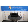 BLOCCO COMANDO CLIMATIZZAZIONE 126 PEUGEOT 307 (04/01-12/06) NFU 6451JP