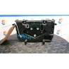 BLOCCO COMANDO CLIMATIZZAZIONE 126 PEUGEOT 307 (04/01-12/06) NFU 6451JP