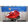 FANALE POST. SX. 129 PEUGEOT 307 (04/01-12/06) NFU 6350P3
