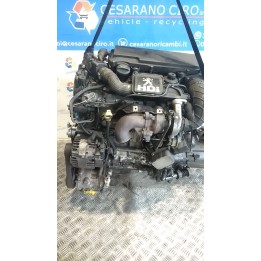 MOTORE SEMICOMPL. EURO 3 003 PEUGEOT 1007 (04/05-06/10) 8HZ 135FZ