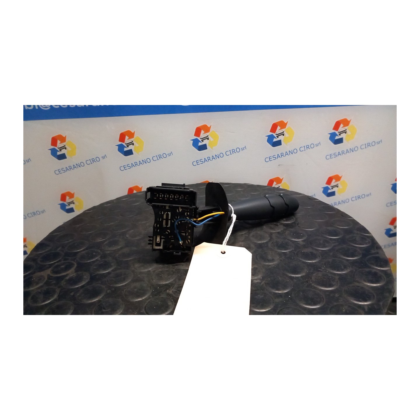 BLOCCO COMANDO VOLANTE LUCI 007 RENAULT CLIO 2A SERIE (05/01-11/10) D7FG7 7701048955