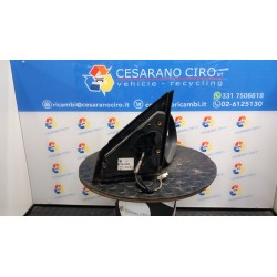 RETROVISORE EST. REGOLAZ. ELETTR. DX. 043 LANCIA YPSILON (TI) (12/08-06/13) 188A4000 735411226