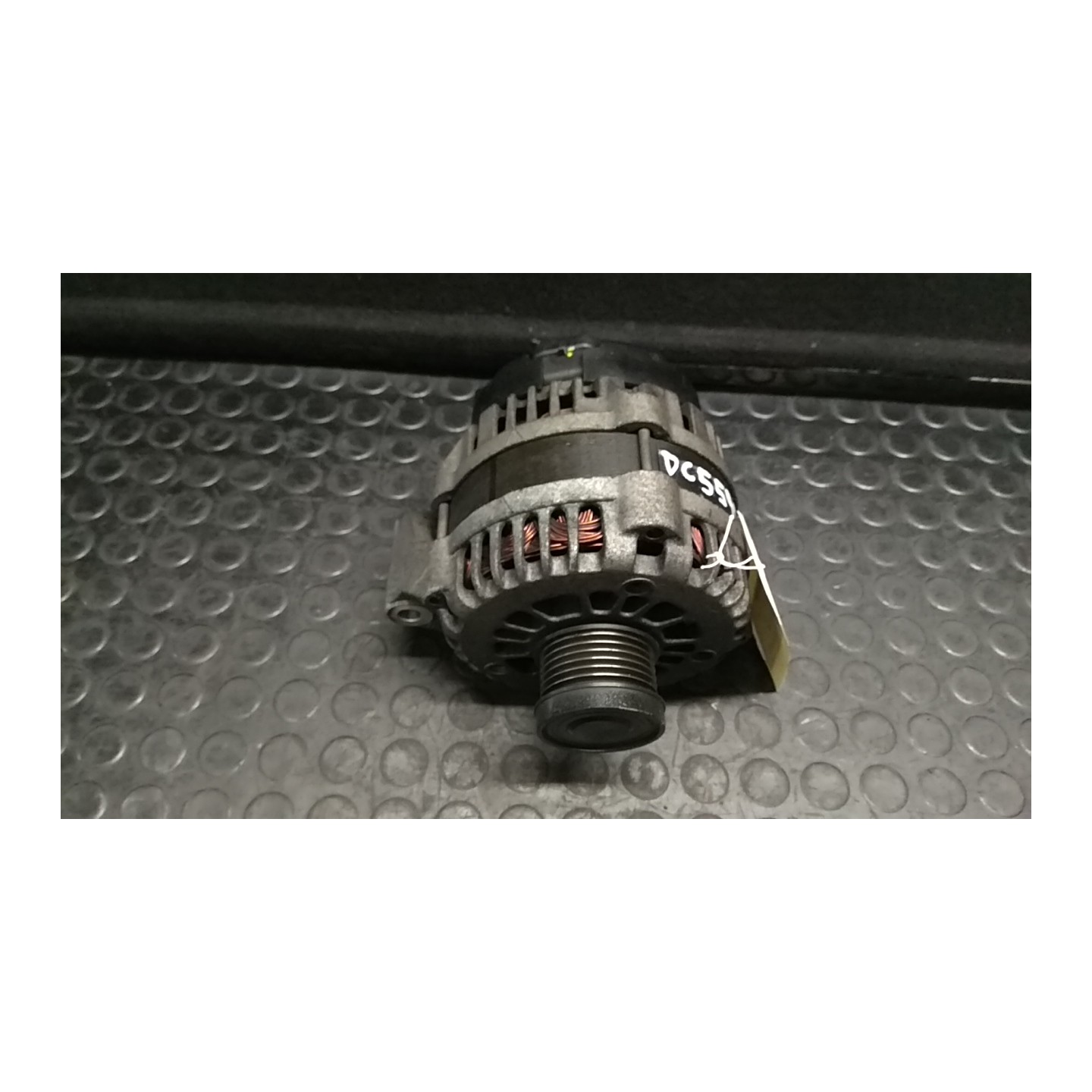 ALTERNATORE 140A 008 SSANGYONG KYRON/NEW KYRON (11/05-) 664950 6651540302