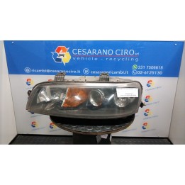 PROIETTORE SX. 063 FIAT PUNTO (1N/1P) (07/99-12/05) 188A4000 51712396