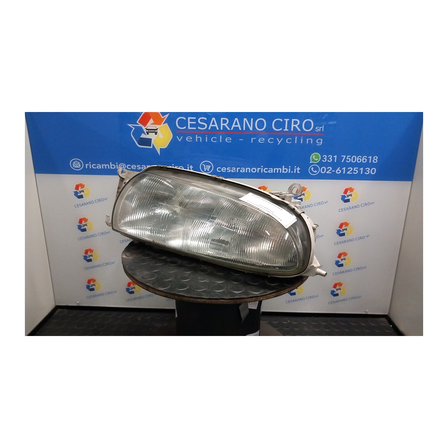 PROIETTORE SX. 070 FORD FIESTA (DX) (09/95-08/99) J4C 1042631