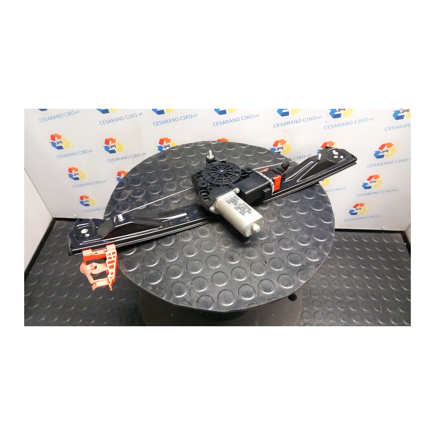 ALZACRISTALLO ELETTR. PORTA ANT. C/MOTORINO SX. 071 FIAT BRAVO (3L) (01/07-03/10) 192B2000 51827394