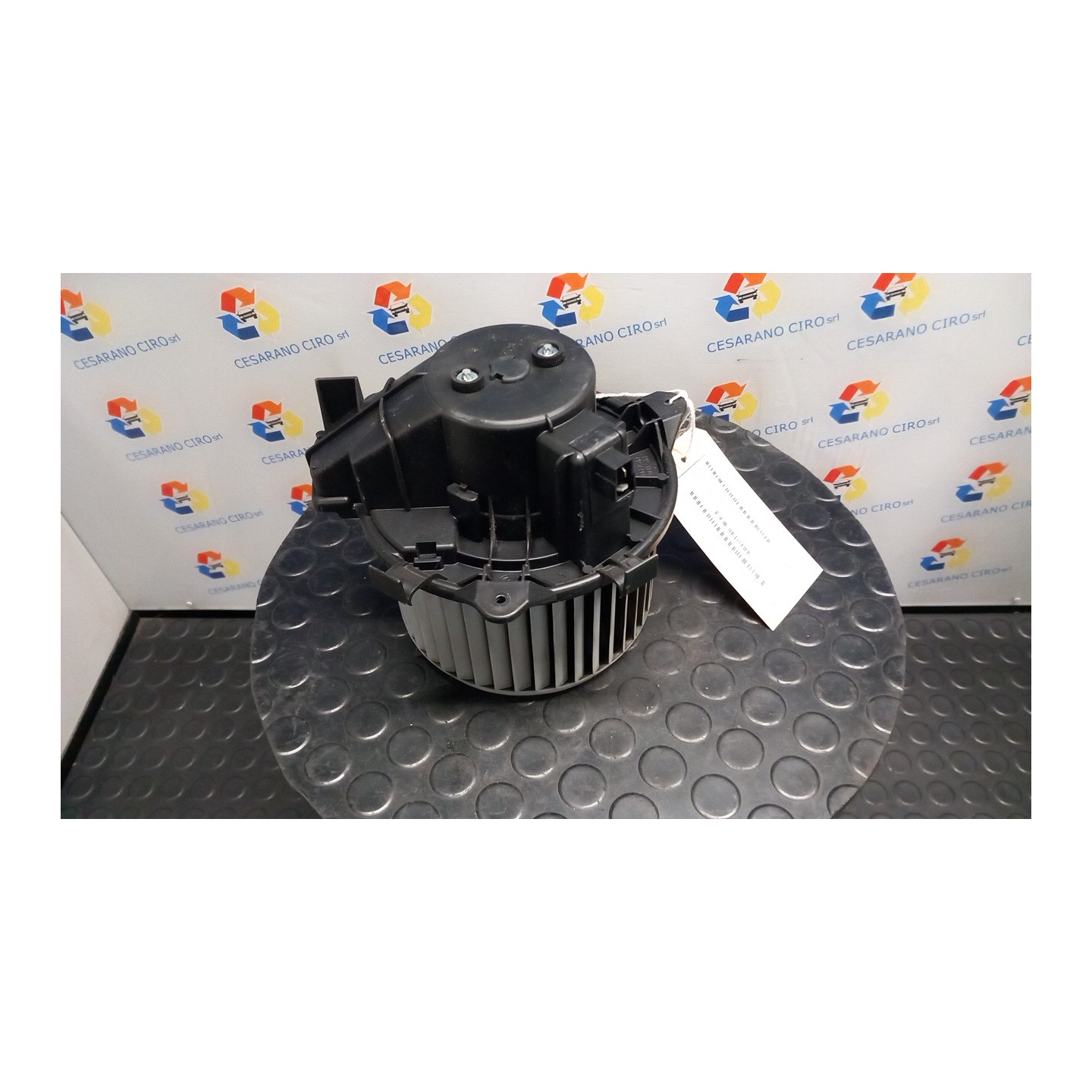MOTORINO VENTILAZIONE ABITACOLO A/C 082 FIAT STILO MULTIWAGON VAN (2V) (06/ 192A8000 77363824