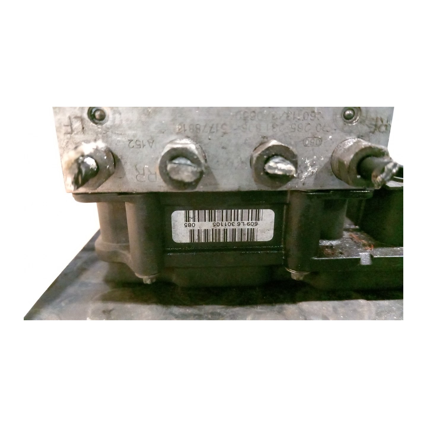 POMPA ABS 086 FIAT STILO MULTIWAGON VAN (2V) (06/ 192A8000 71741511