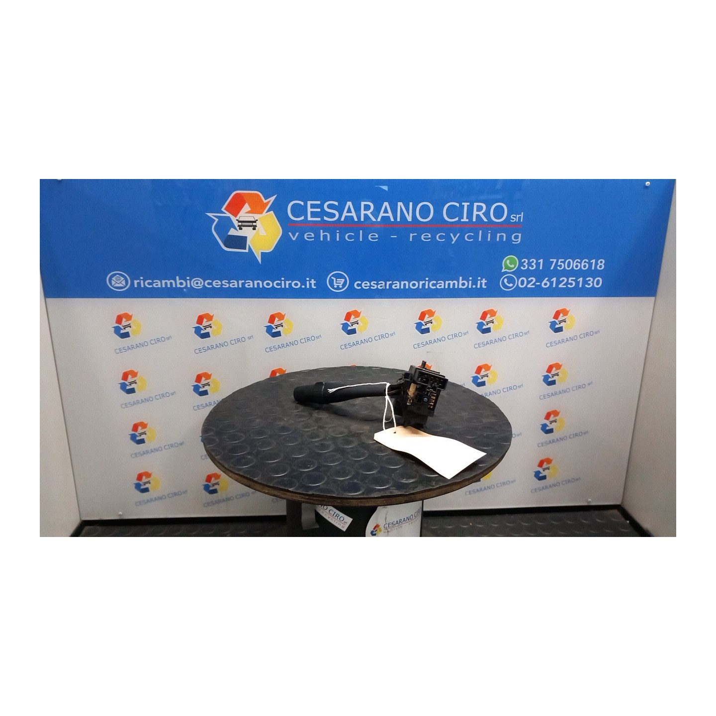 BLOCCO COMANDI TERGICRISTALLI 088 NISSAN MICRA (K11E) (02/98-09/00) VJZ 2886041B00