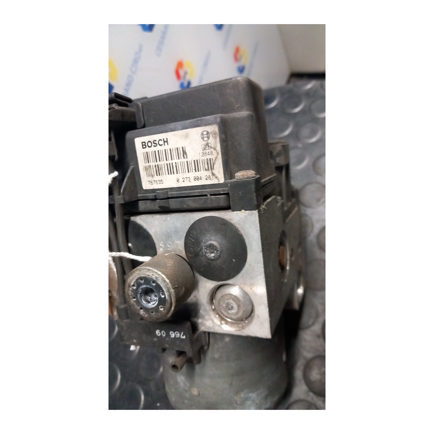 AGGREGATO ABS 105 VOLKSWAGEN PASSAT (3B) (08/96-04/03) ADR 8E0614111AN