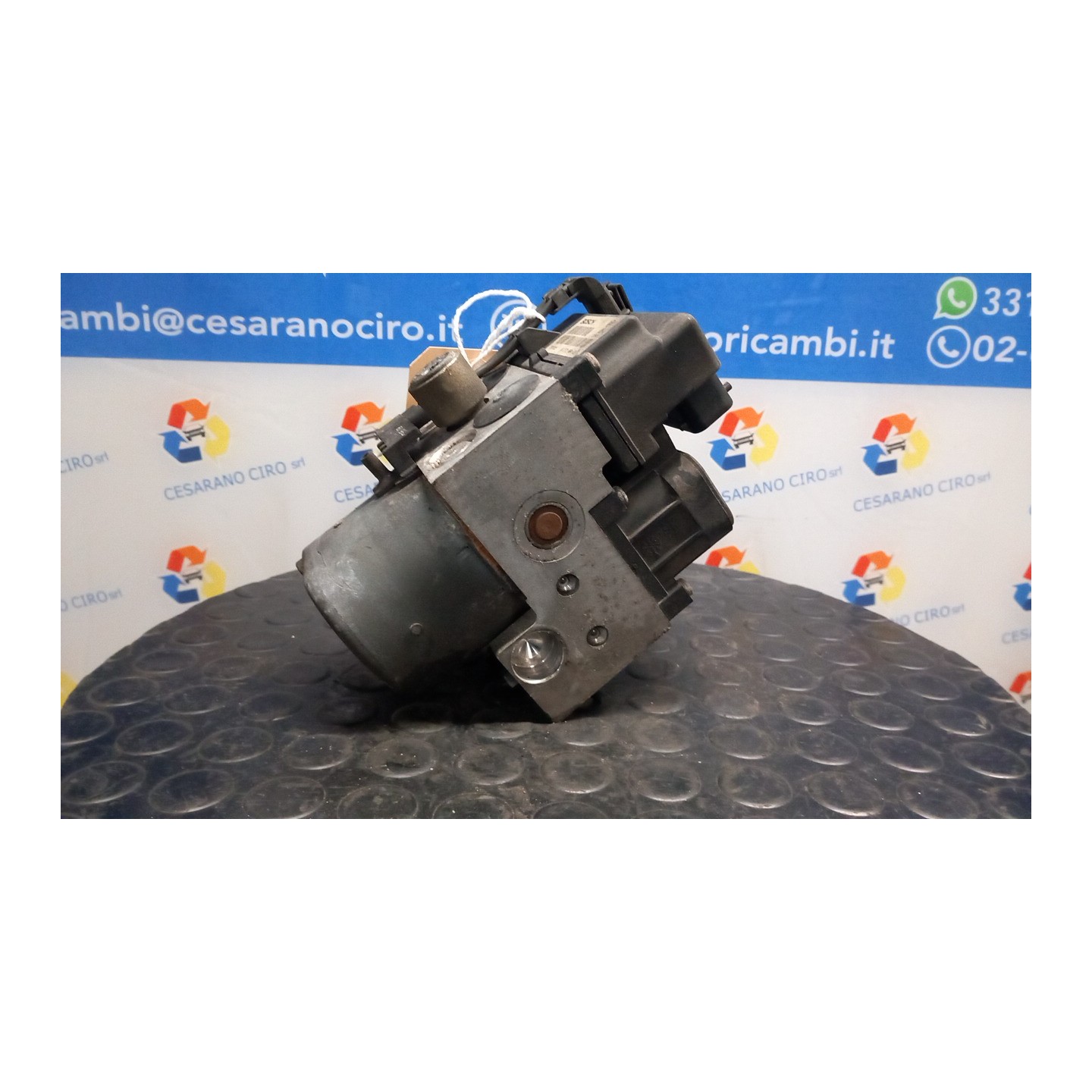 AGGREGATO ABS 105 VOLKSWAGEN PASSAT (3B) (08/96-04/03) ADR 8E0614111AN