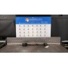 SEMIALBERO POST. DX. 119 SMART FORTWO (A/C450) (01/04-10/07) 61 Q0009853V003000000