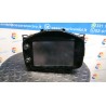 AUTORADIO C/AUDIO AM/FM.4 ALTOPAR.BL 008 TOYOTA AYGO 2A SERIE (06/14-0506/18 1KR-FE 861200H050