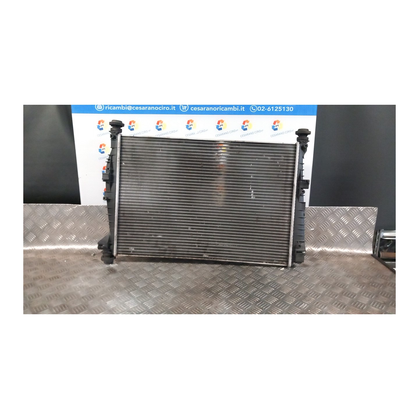 RADIATORE 019 ALFA ROMEO 159 (X3/X9) (07/05-06/13) 939A6000 60694769