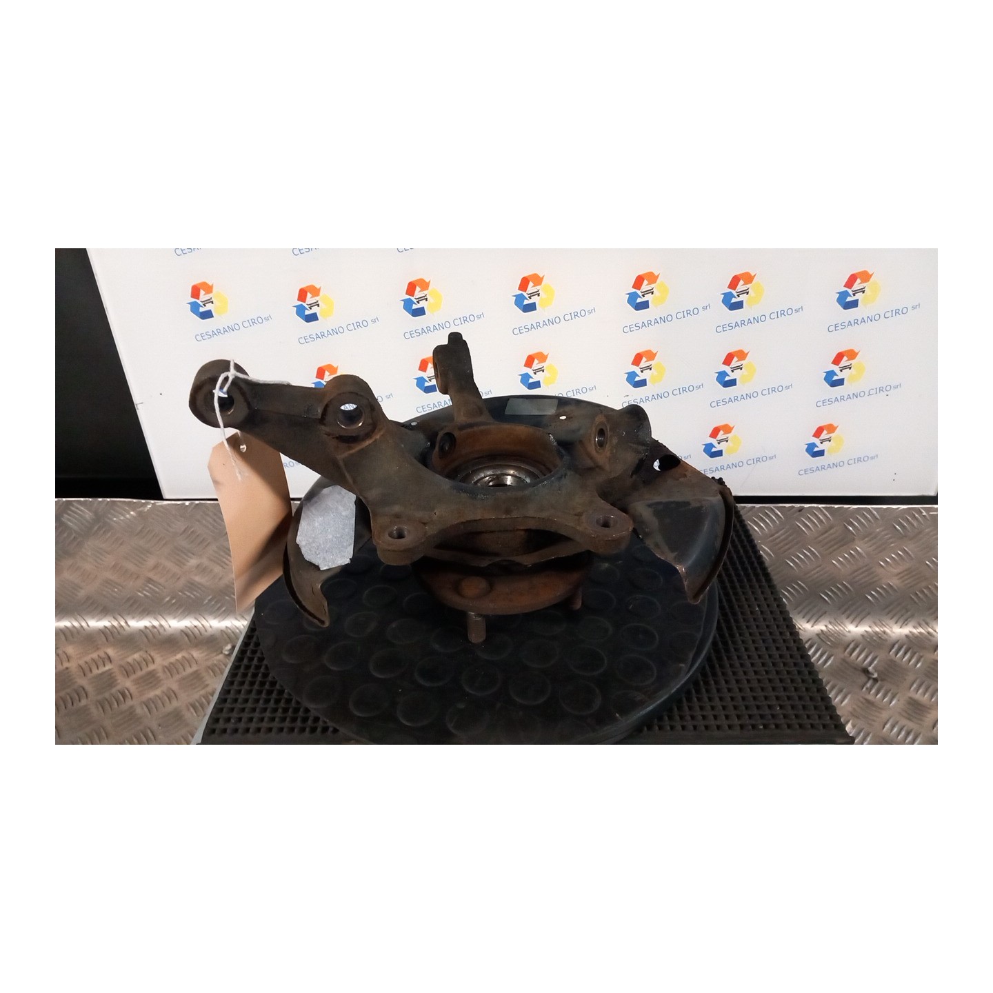MONTANTE SOSP. ANT. DX. 023 TOYOTA YARIS VERSO (01/03-06/07) 2NZFE 4321152020