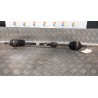SEMIALBERO ANT. COMPL. DX. 030 CHEVROLET (DAEWOO) AVEO (T250) (06/08-11/12) B12D1 96832202