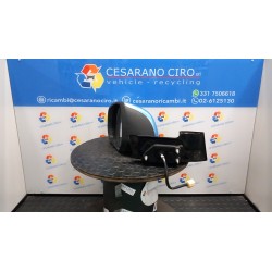 RETROVISORE EST. REGOLAZ. ELETTR. SX. 037 OPEL AGILA (H08) (01/08-) K12B 93196281