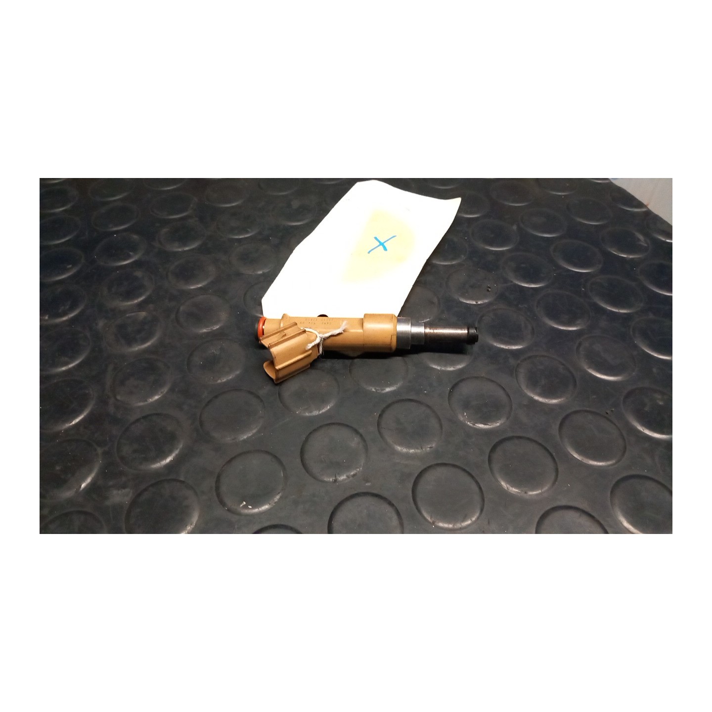 INIETTORE 040 TOYOTA PRIUS 3A SERIE (06/09-) 2ZRFXE 2320939146