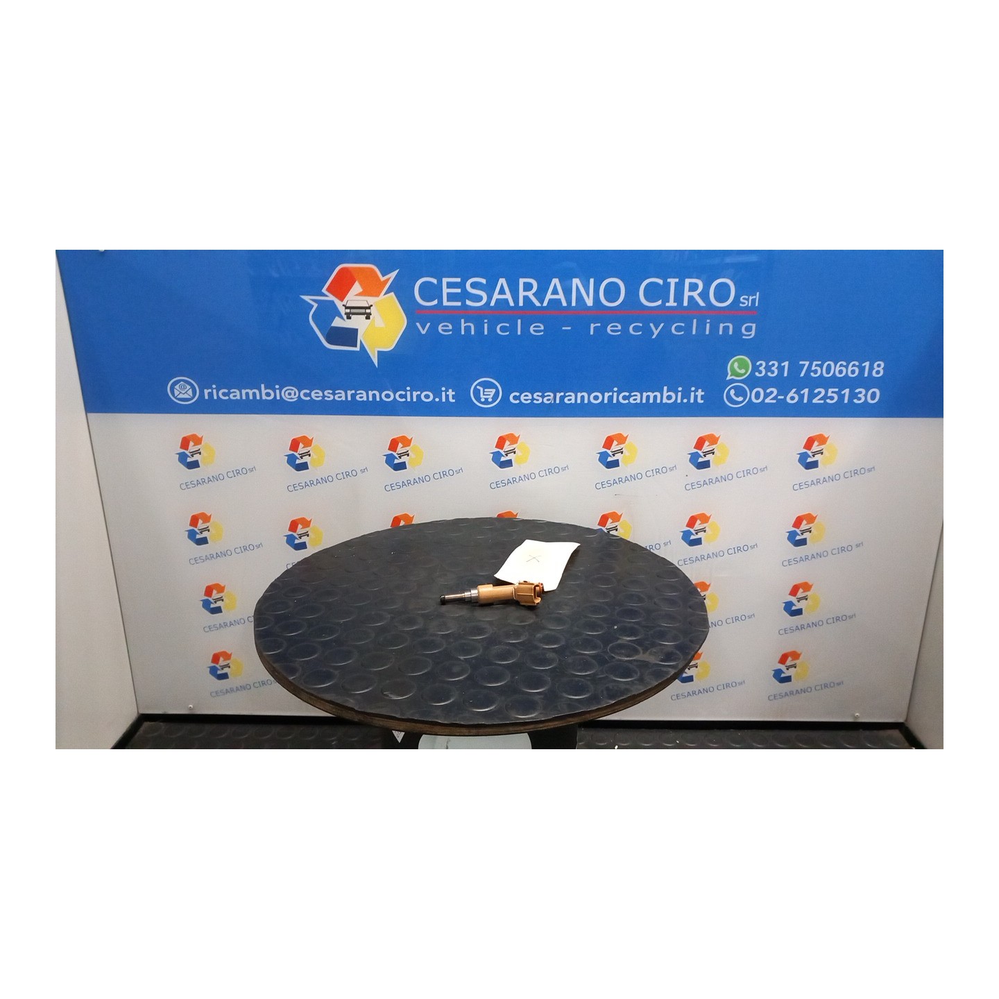 INIETTORE 042 TOYOTA PRIUS 3A SERIE (06/09-) 2ZRFXE 2320939146