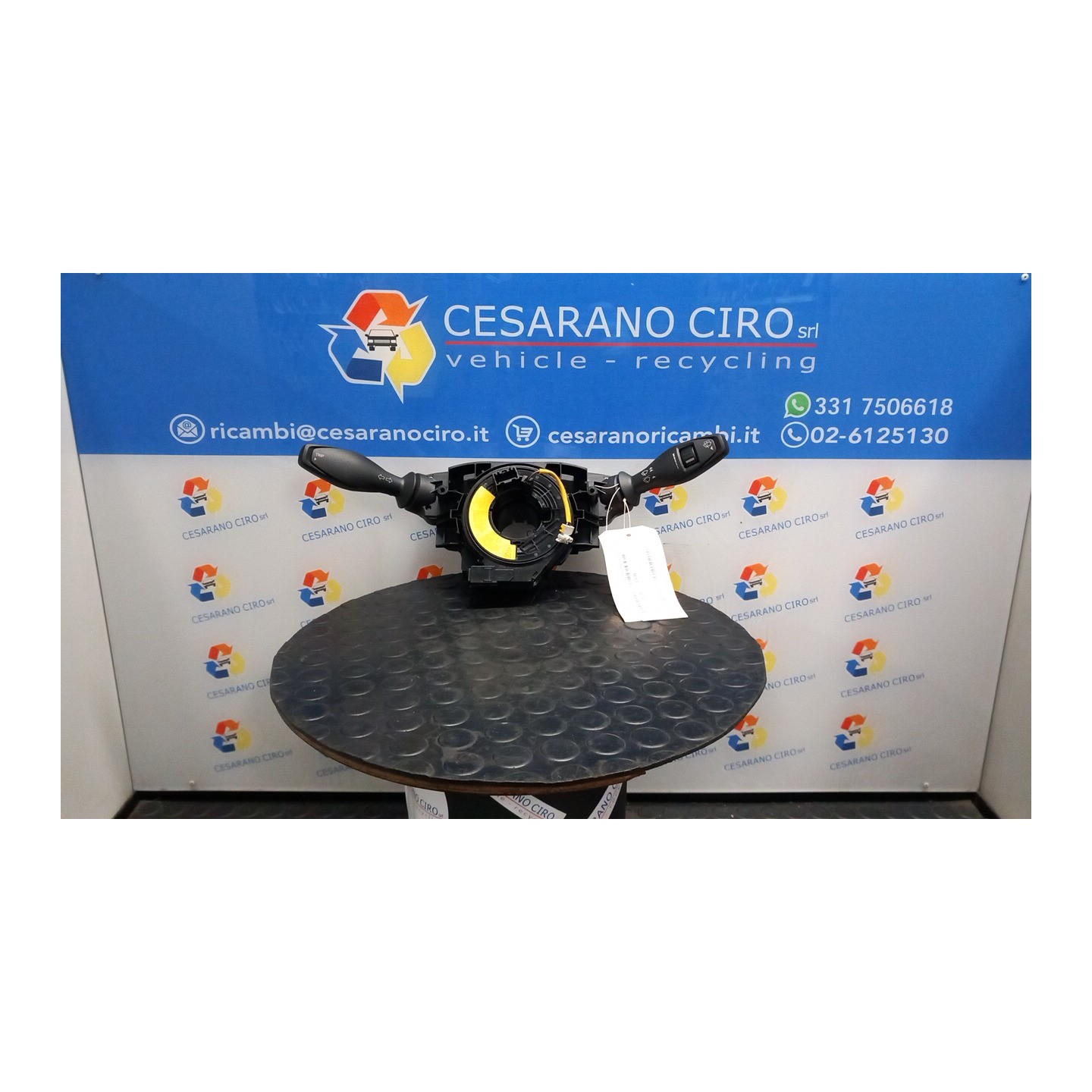 DEVIOGUIDASGANCIO 049 FORD FIESTA (CB1) (09/08-10/13) SNJB 1718675