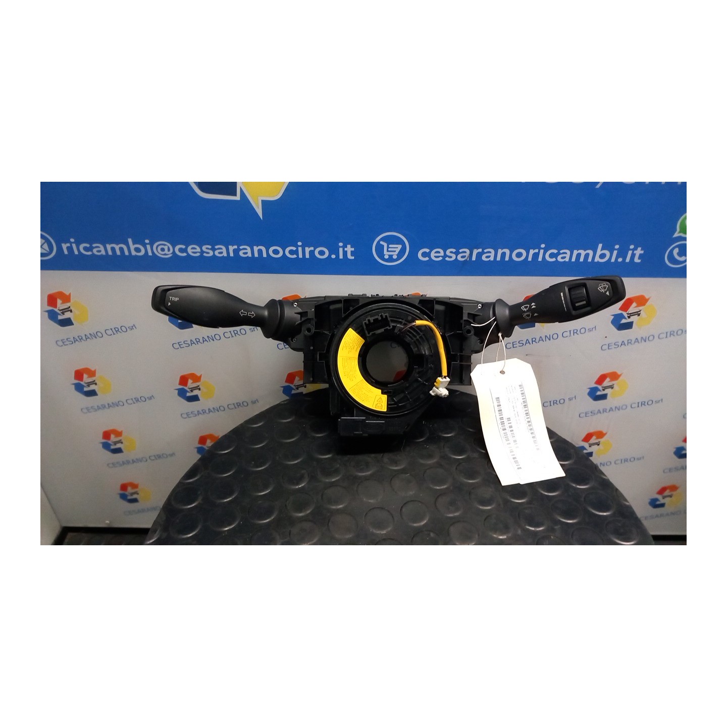 DEVIOGUIDASGANCIO 049 FORD FIESTA (CB1) (09/08-10/13) SNJB 1718675