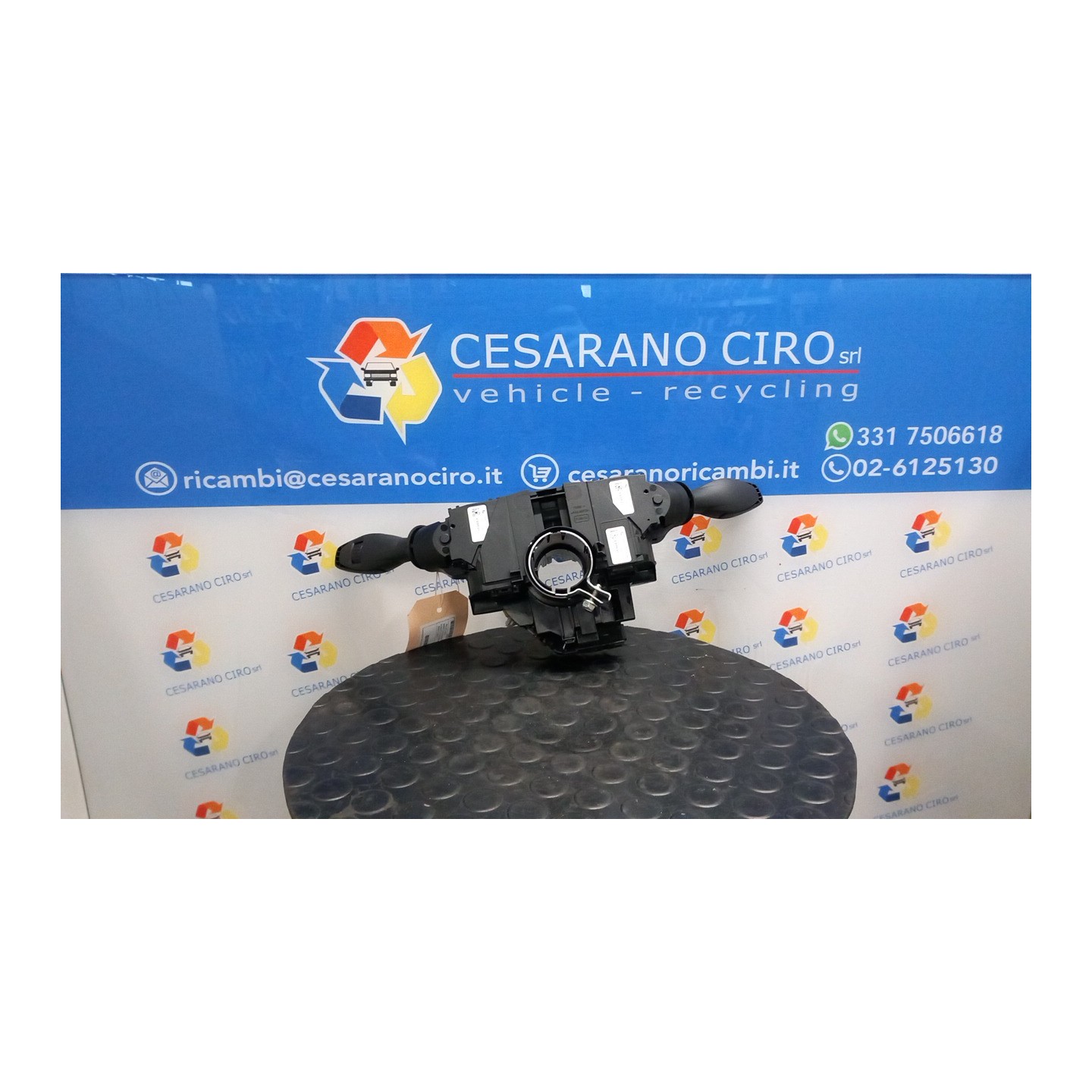 DEVIOGUIDASGANCIO 049 FORD FIESTA (CB1) (09/08-10/13) SNJB 1718675