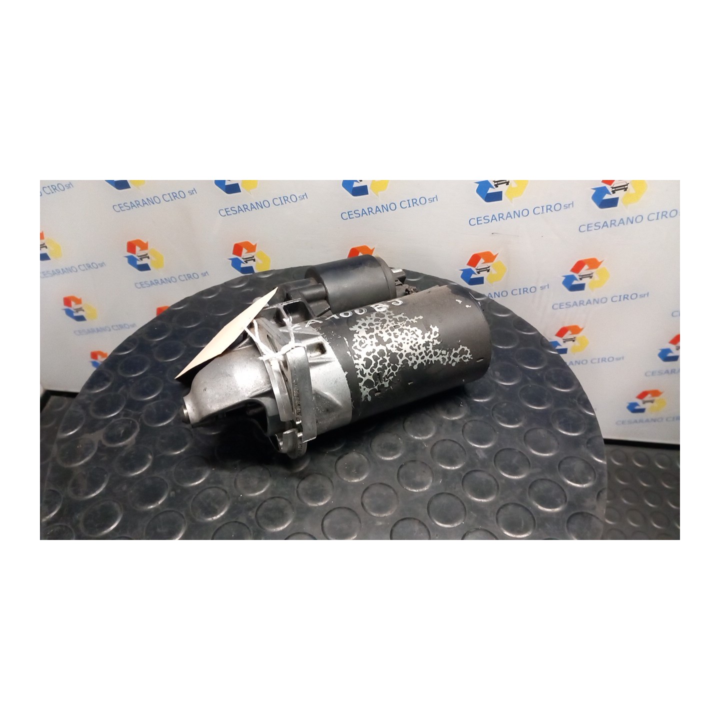 MOTORINO AVVIAMENTO 061 OPEL FRONTERA (U92) (12/93-11/98) C20NE 90444193