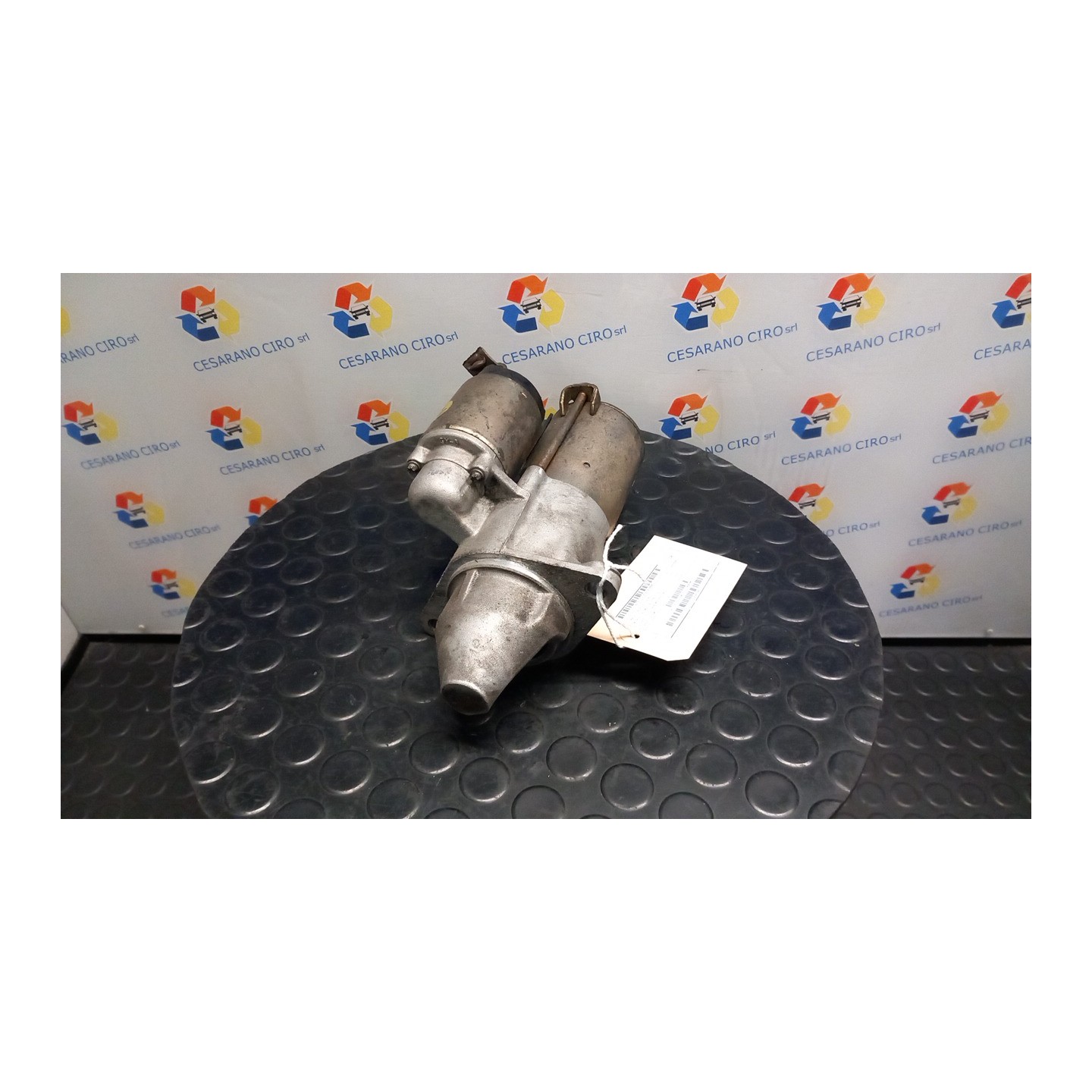 MOTORINO AVVIAMENTO SU 063 CHEVROLET (DAEWOO) TACUMA (U100) (01/05-07/10) A16DMS 96469963