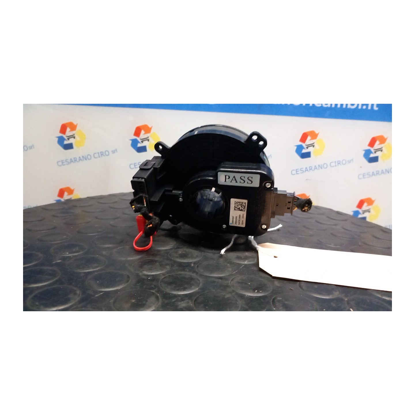 CONTATTO SPIRALIFORME AIRBAG 12 CIRC 073 CHEVROLET (DAEWOO) ORLANDO (J309) (11/10-) Z20D1 22914039