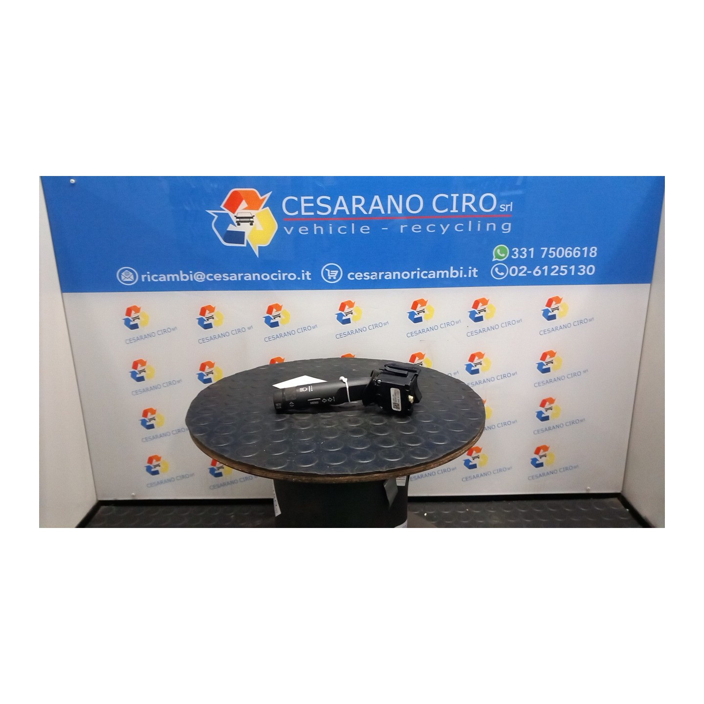 BLOCCO COMANDO VOLANTE LUCI 074 OPEL INSIGNIA (G09) (12/08-10/13) A16LET 20941129