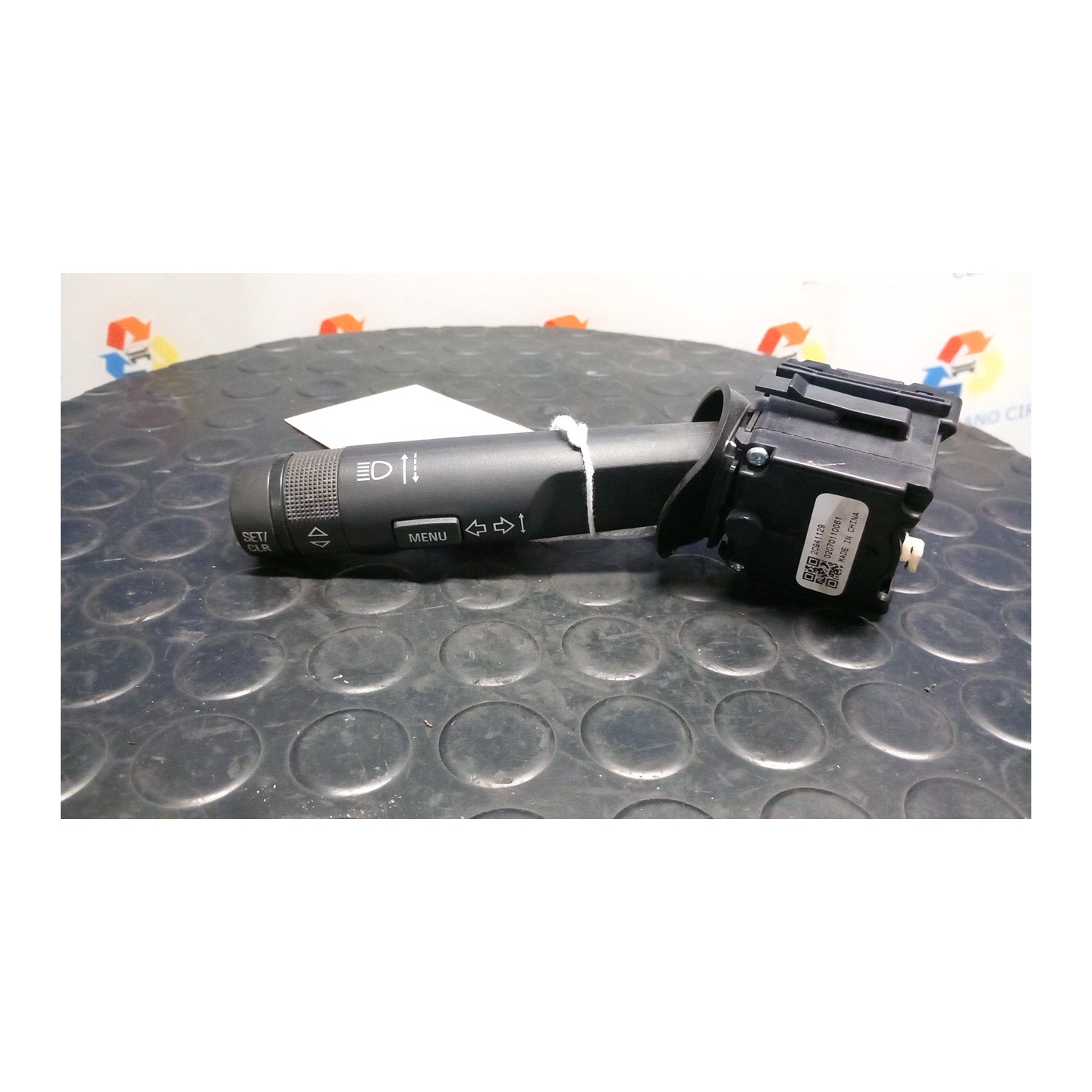 BLOCCO COMANDO VOLANTE LUCI 074 OPEL INSIGNIA (G09) (12/08-10/13) A16LET 20941129