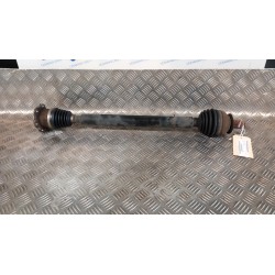 SEMIALBERO ANT. COMPL. DX. 094 VOLKSWAGEN POLO (9N) (04/05-) BWB 6Q0407272DH