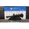 AMMORTIZZATORE ANT. SX. 096 VOLKSWAGEN POLO (9N) (04/05-) BWB 6Q0413031CE