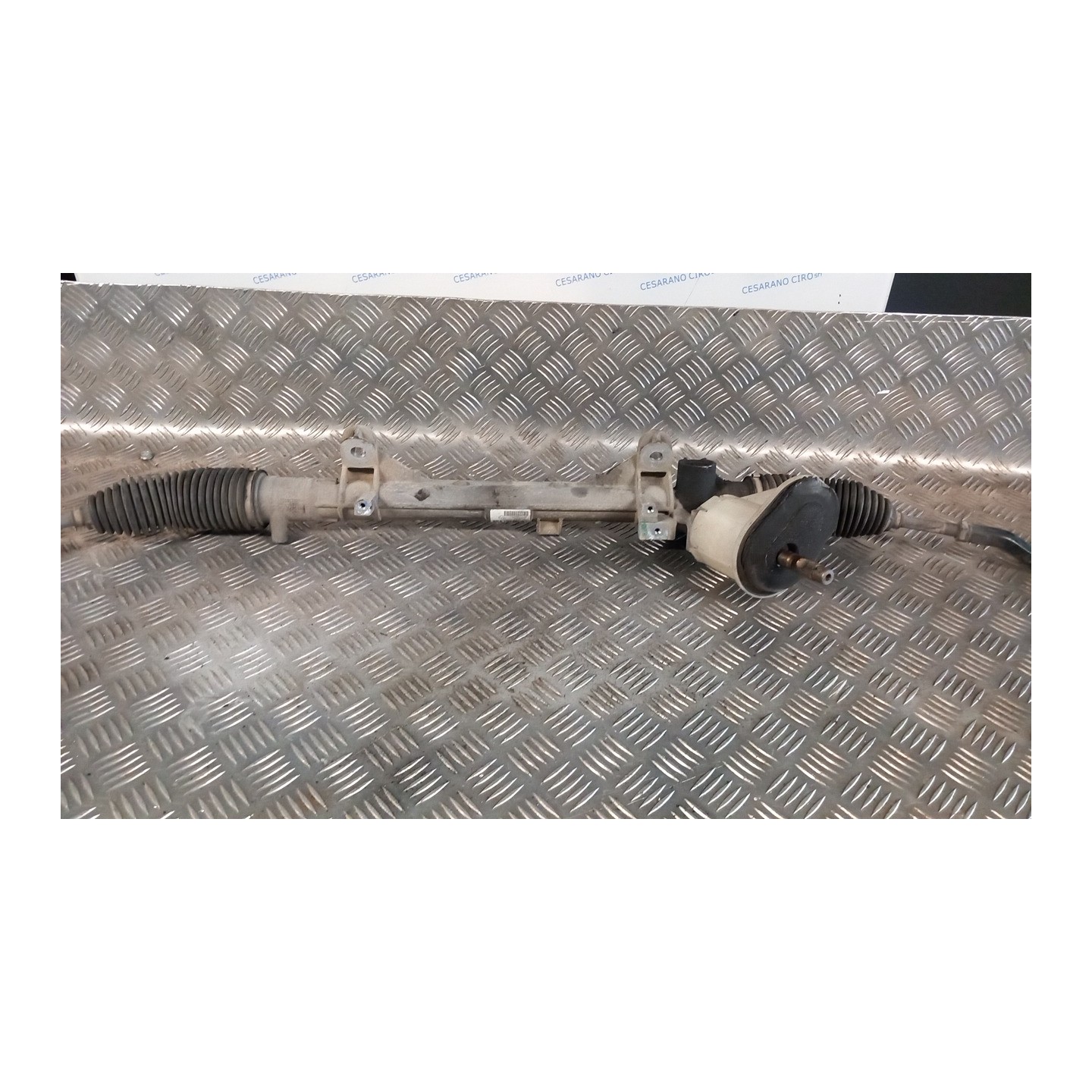 SCATOLA STERZO 102 RENAULT MEGANE 3A SERIE (10/08-) K9KH8 490010055R
