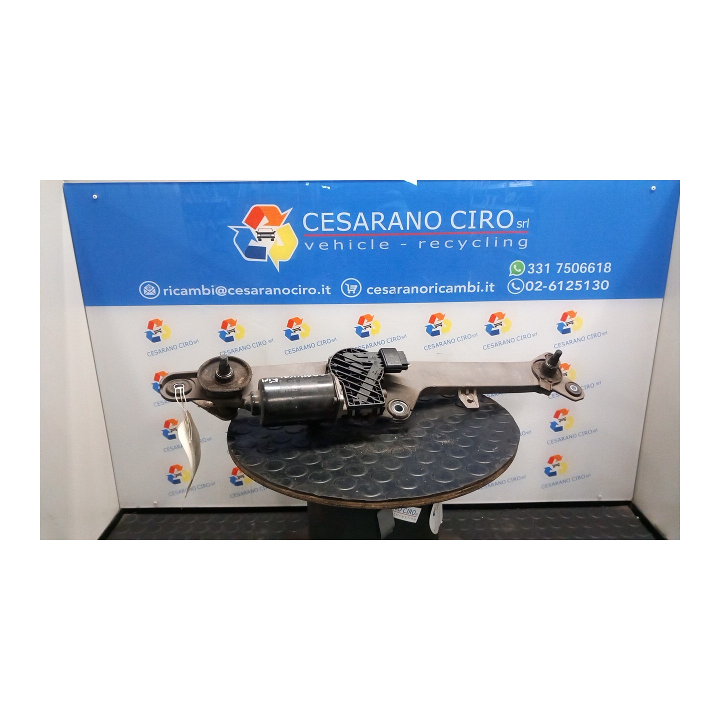 MOTORINO TERGIPARABREZZA 108 KIA CARNIVAL 2A SERIE (06/06-) J3 981104D000