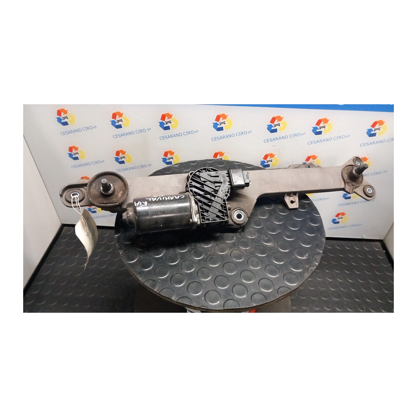 MOTORINO TERGIPARABREZZA 108 KIA CARNIVAL 2A SERIE (06/06-) J3 981104D000