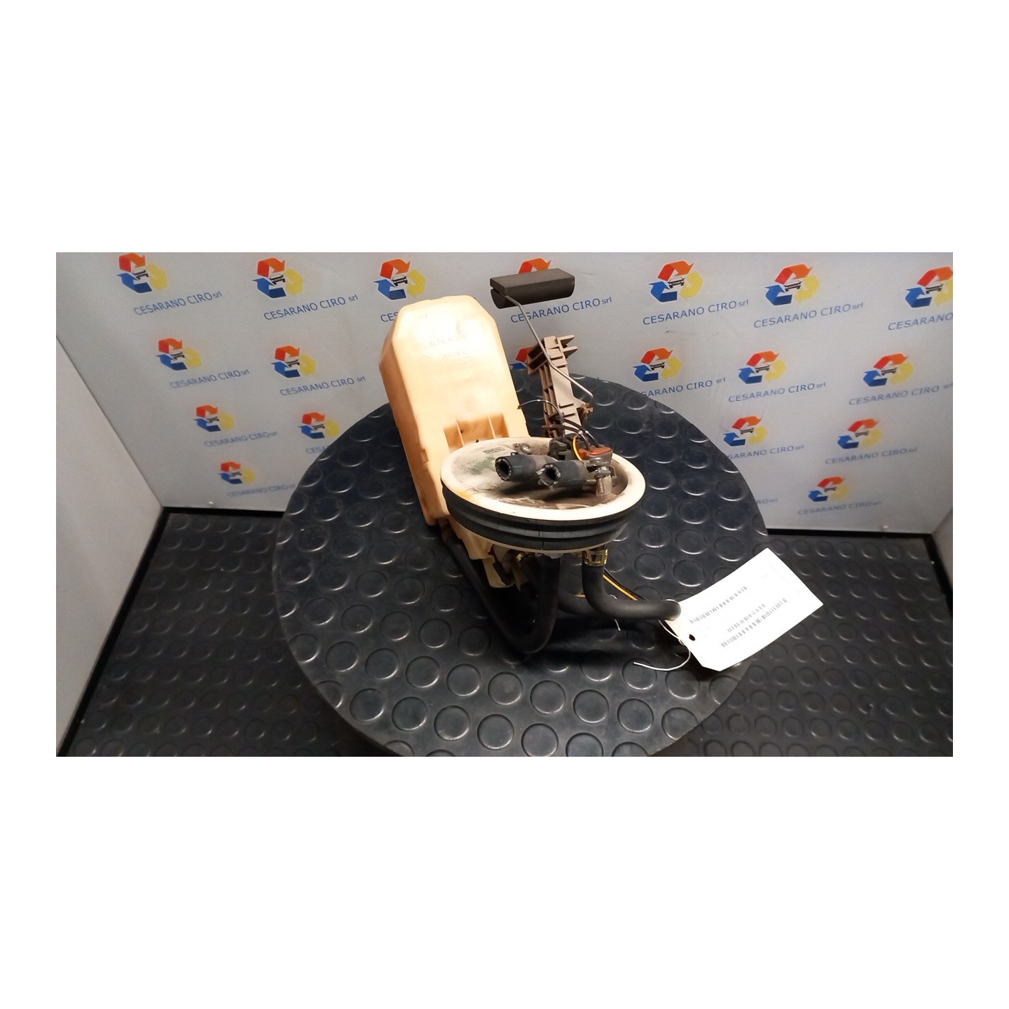 POMPA CARBURANTE 112 NISSAN MICRA (K11E) (02/98-09/00) CG10 170425F600