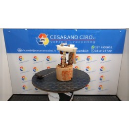POMPA CARBURANTE C/TRASDUTTORE (GALLEGGIANTE) 113 FORD FIESTA (CBK) (03/02-12/05) FXJA 1477200